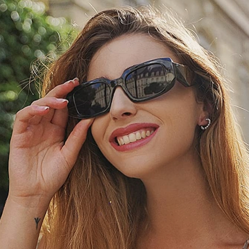Retro 90's sunglasses - Picture 2 of 5